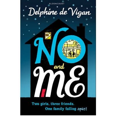 No And Me By Vigan Delphine De Author 2010 Hardcover Vigan Delphine De Amazon Com Books