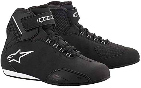 Amazon.com: Alpinestars Sektor Waterproof Shoes, CE-Certified