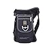 Kawei Knight Nylon Tactical Leg Bag Pouch Messenger Waterproof