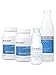 ZENMED Derma Cleanse System - This All Natural Three Step Kit Includes a Herbal Detoxifier Supplement a Gentle Cleanser and a Medicated Acne Treatment