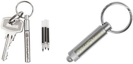True Utility TU246 TelePen Key Ring &amp; True Utility TU285 NanoLite