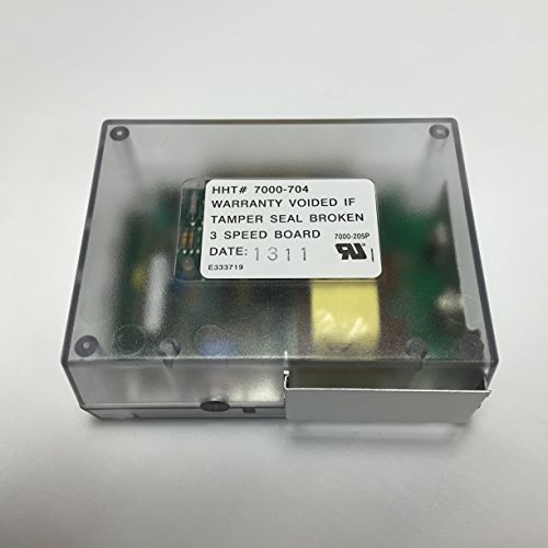 QuadraFire 3 Speed Control Box
