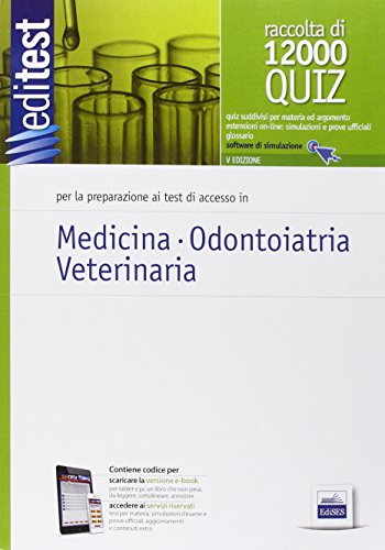 Libri Di Preparazione Ai Test Di Medicina
