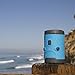 Scosche boomBOTTLE H2O Bluetooth Wireless Speaker - Gray