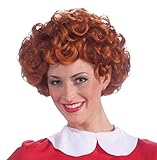 Annie Wig Costume Accessory