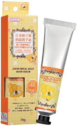 MIO Japan Royal Jelly abstract Super comfortable Hand Cream Lotion Face Cream