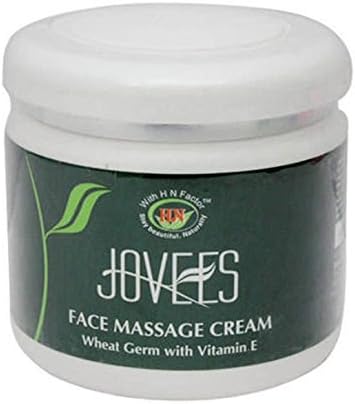 vitamin e massage cream