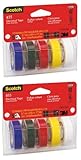 3M Scotch #35 Electrical Tape Value 2 Packs of 5