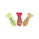 Yeowww! 100% Organic Catnip Stinkies Sardines, Variety Pack of 6 Total