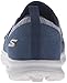 Skechers Performance Women's Go Step Sway Walking Shoe,Navy/Gray,7 M US