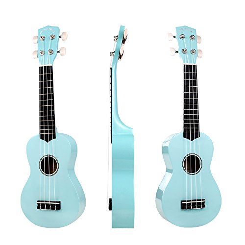 6 POMAIKAI+Soprano+Ukulele+Students+Beginners