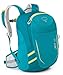 Osprey Jet 12 Backpack, Real Teal, One Size, (Prior Season)