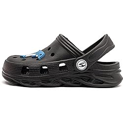 Kids Clogs Home Garden Slip On Water Shoes for Boys