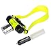Goldengulf Waterproof Diving Swimming Hiking Camping Hunting Fishing Headlamp Underwater 1200 Lumen Safety Head Light Flashlight