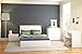 Nexera 221603 Blvd Vanity, White