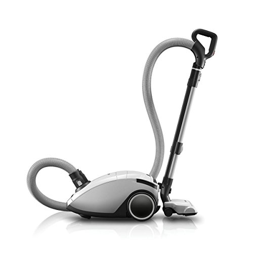 ORECK Venture Pro PetPower Multi Floor Bagged Canister Vacuum Cleaner Carpet, Tile and