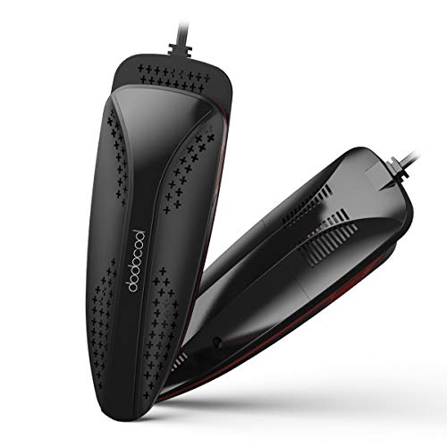dodocool Electric Shoe Dryer Boot Dryer with Timer Foot Dryer for Your Shoes Prevent Odor, Electric Foot Dryer for Your Shoes