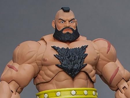 zangief storm collectibles