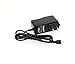 Micro USB Wall Charger AC Power Adapter For Kindle Fire or Kindle Fire HD, HDX and also for most smartphones (K1 Black)