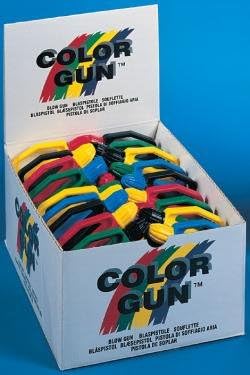 Color Gun Center Display