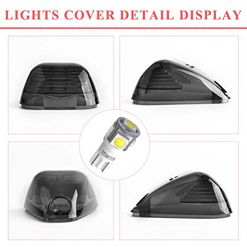 5 Marker+YITAMOTOR+Aftermarket+Replacement+Compatible