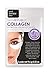 Skin Republic Korean Face Masks - 6 Pairs of Collagen Hydrogel Under Eye Patch - 6 Pairs TOTAL (2 Packs of 3 Pairs) Skin Care Brightening Anti Wrinkle and Energizing Eye Patches - 0.63 fl.oz.