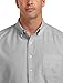 Amazon Essentials Men's Big & Tall Long-Sleeve Pocket Oxford Shirt fit by DXL