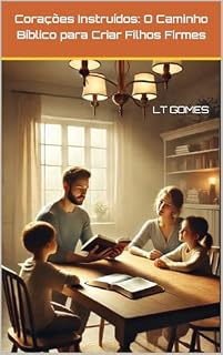 Livro Corações Instruídos: O Caminho Bíblico para Criar Filhos Firmes