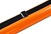 Plastic Storage Tube - Orange Documents Blueprints Artwork Plastic Carrying Case