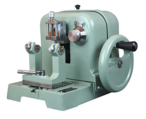 Radical NEW! Microscope Histology Lab Microtome 1-25 Microns feed w 1Micron LC for Microscope Slides - Thumbnail 6