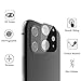 CaseBing [2 Pack] iPhone 11 Pro Max 6.5''/iPhone 11 Pro 5.8'' Screen Protector Camera Lens Protector,Ultra-Thin Transparent Clear High Definition Camera Tempered Anti-Scratch Camera Protector