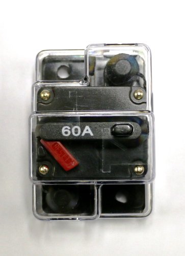 Caliber-CB60-60amp-Marine-Grade-Circuit-Breaker-60a-w-Manual-Reset-and-Free-Cover-Compatible-with-All-12-24-and-36-Volt-Systems-for-Electric-Trolling-Motors Caliber-CB60-60amp-Marine-Grade-Circuit-Breaker-60a-w-Manual-Reset-and-Free-Cover-Compatible-with-All-12-24-and-36-Volt-Systems-for-Electric-Trolling-Motors