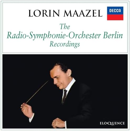 Maazel, Lorin - Lorin Maazel: Great Recordings - Amazon.com Music