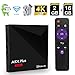 Android TV Box, A5X Plus Mini Android 8.1 2GB RAM/16GB ROM RK3328 Quad-Core 64bit Cortex-A53 TV Box Support 2.4G WiFi Ethernet 10/100M DLNA 3D 4K Mini TV Box