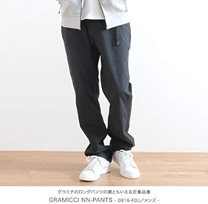 Amazon グラミチ ニューナローパンツ Nn Pants 0816 Fdj メンズ M チノ 033 ロングパンツ 通販