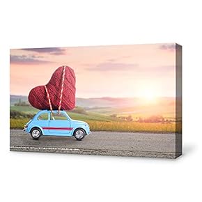 SIGNFORD Canvas Wall Art for Living Room,Bedroom Home...