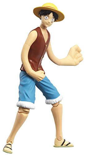 Abysse America Inc. ONE PIECE - Luffy Action Figure by ABYstyle