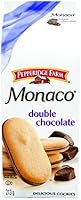 Pepperidge Farm Double Chocolate Monaco Cookies, 213g