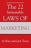 The 22 Immutable Laws of Marketing cover