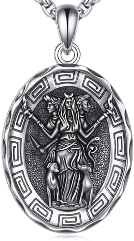 Griffin Necklace Gryphon Pendant - Pewter Greek Mythology Jewelry