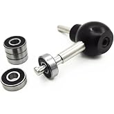 Roller Skate Bearings Tool, 608 Disassemble Tool, 8mm Bore Bearing Install The Disassembly, Skateboard Tool