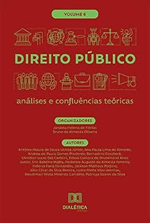 Livro Direito Público: análises e confluências teóricas: - Volume 6