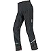 Gore Bike Wear Men's Fusion 2.0 Gore-Tex Active Shell Pants, Black, Small