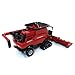 1:32 Prestige Case IH 9240 Combine with 2 Heads
