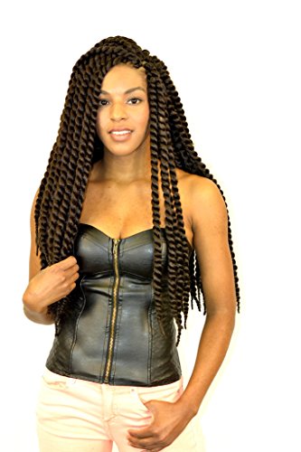 INNOCENCE Senegal Twist 24