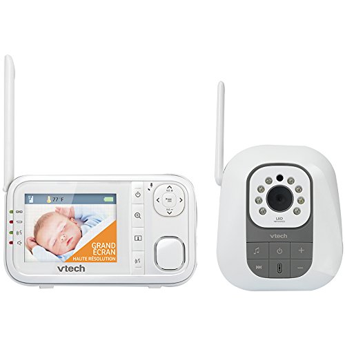 vtech baby monitor bm3200