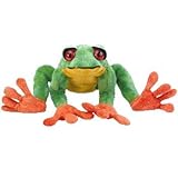 TY Beanie Baby - PANAMA the Tree Frog