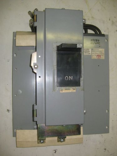 ITE Siemens 5600 400 Amp Breaker Feeder MCC Bucket MCCB 400A 5640 LA3400PRF