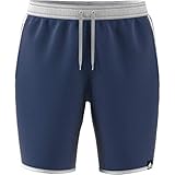 adidas Men's 3-Stripes Classics Short Tech Indigo