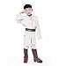 Obi Wan Kenobi Jedi Child Halloween Cosplay Costume,Small